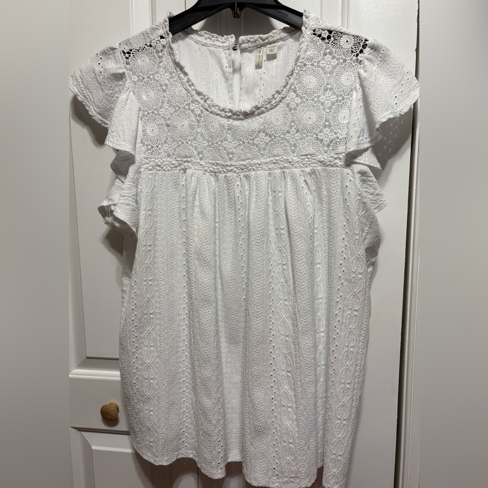 Women’s Cato top size 22/24